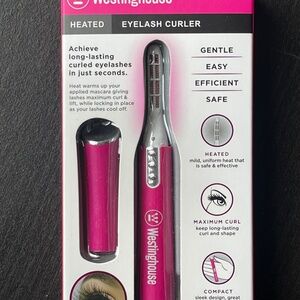 Westinghouse heated eyelash curler